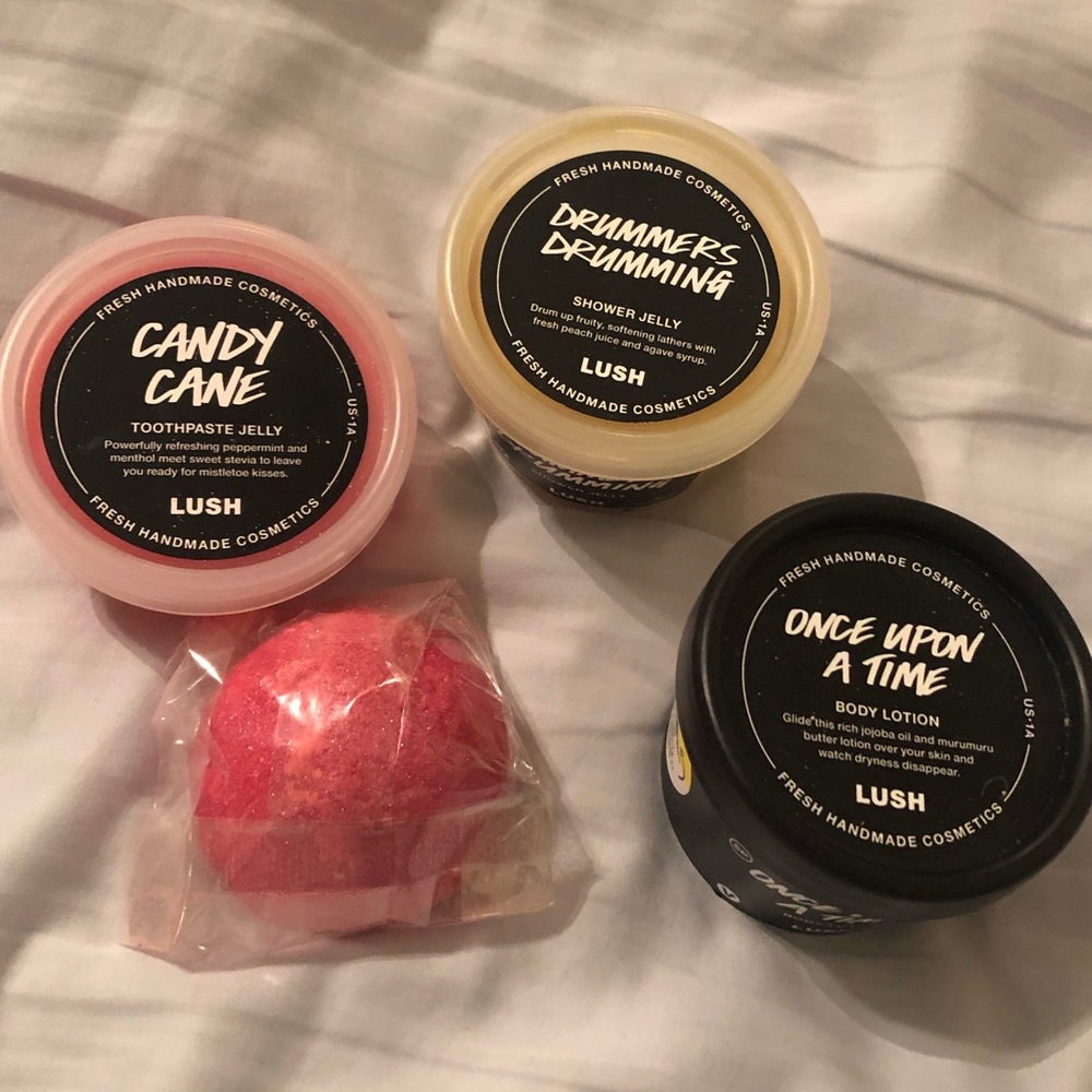 Lush bundle